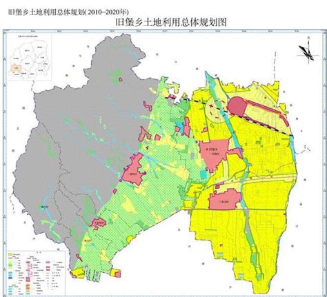 东明2020规划详细数据,东明规划图版2035,东明县城规划图(第2页)_大山谷图库