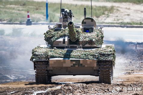 “装甲与反装甲日”里中国装甲力量的新趋势