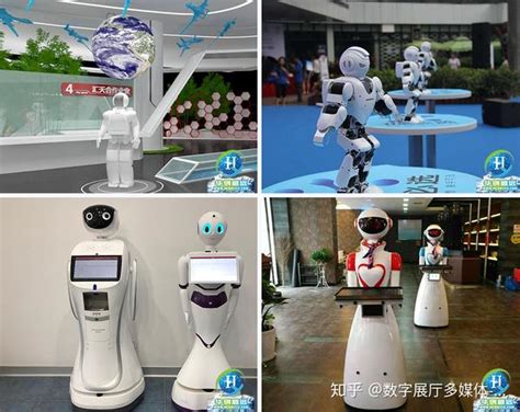 华创科技-智能机器人介绍 - 知乎