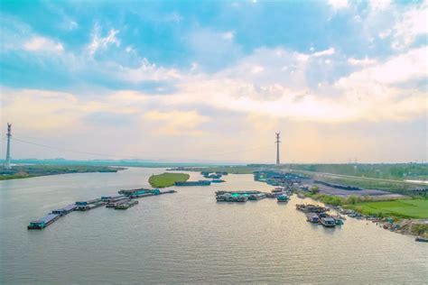 实际上淮河已经与长江相连通，从地理意义上来讲，淮河算不算长江的一条特殊支流 - 闪电鸟