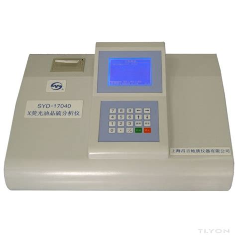 SYD-17040X荧光油品硫分析仪,荧光石油测硫仪_图拉扬科技