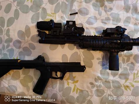 中国新型QBZ191系列，能否全面取代QBZ95自动步枪？|步枪|射击|瞄具_新浪新闻