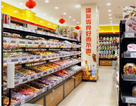 上海零食加盟店10大品牌排行榜_加盟星百度招商加盟服务平台
