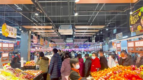 城南家园综合菜市场正式开业试营 - 市内动态 - 重庆市商品交易市场协会