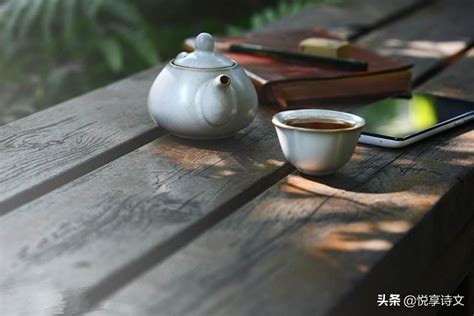 喝茶的说说发朋友圈（20句形容品好茶的经典语录） | 幺林灵（100）