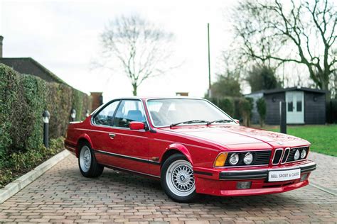 Bmw M 635 Csi - amazing photo gallery, some information and ...