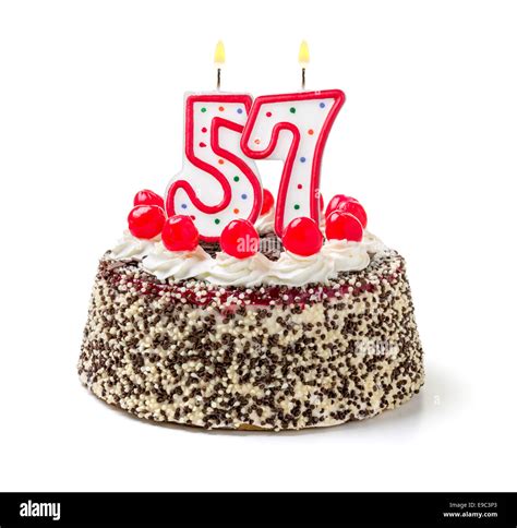 Happy 57th Birthday Animated GIFs | Funimada.com