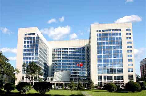 气象科技大楼-中国气象局政府门户网站