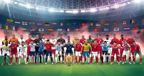 2022卡塔尔世界杯设计图__海报设计_广告设计_设计图库_昵图网nipic.com