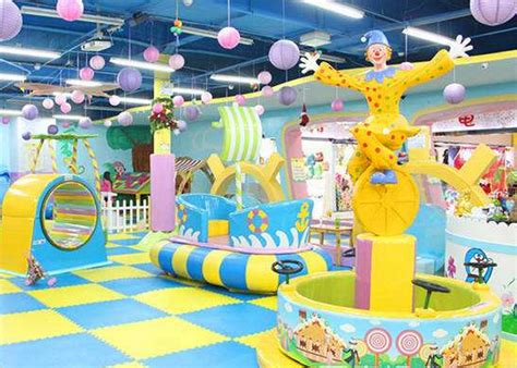 淘气堡-淘气堡公园-儿童乐园-上海卡希尔游乐设备有限公司-书生商务网