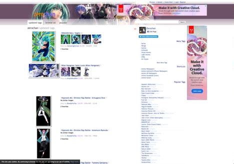 Gelbooru Review & TOP-12 Anime / Hentai-sider som Gelbooru.com