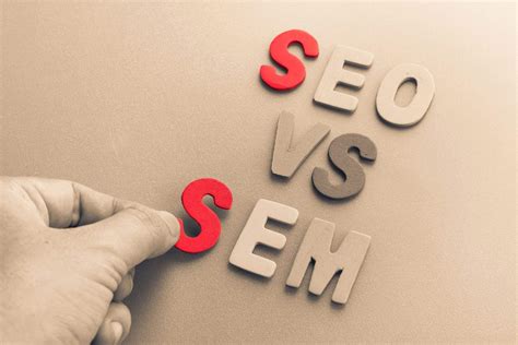 SEO y SEM: Qué es, diferencias y estrategias para tu web (2022)