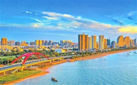 环广西北海市焕然一新-广西高清图片-中国天气网