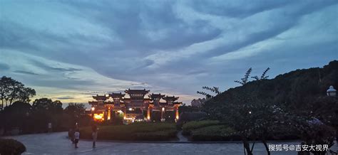 2024吉安庐陵文化生态园游玩攻略-门票价格-景点信息_旅泊网