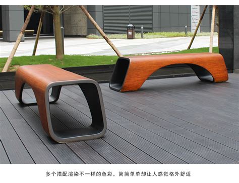 玻璃钢异形坐凳创意美陈景观树池坐凳_玻璃钢坐凳 - 欧迪雅凡家具
