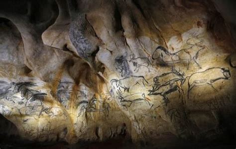 即将消失的“史前毕加索”_洞穴_阿尔塔米拉_壁画