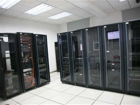 数据网络机房 装修及承重解决方案_ITR解决方案