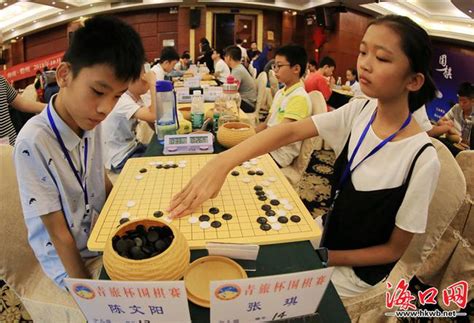 应昌期围棋教育基金会联合令文国际围棋 成功开展两岸青少年围棋交流活动！