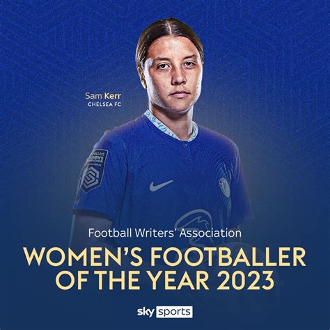官方：切尔西女足前锋科尔当选FWA赛季最佳女足球员-直播吧