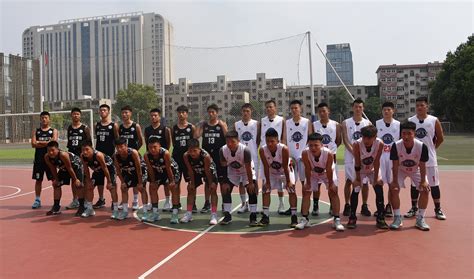 我校篮球社团荣获2019年郑州市青少年校园篮球联赛高中组季军 ...