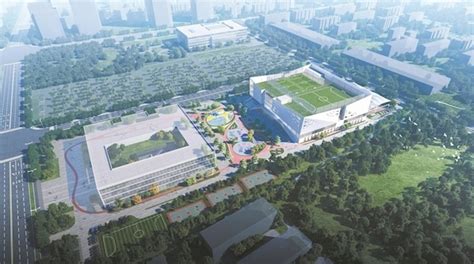 咸宁全民健身中心计划明年建成-新闻频道-和讯网