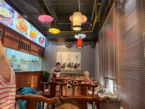 姜堰人喜欢的18家早茶店，有你常去的吗？_大酒店_餐饮业_鱼汤面