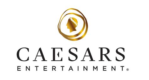 美国博彩集团凯撒娱乐新logo-三文品牌