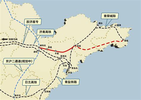 潍莱高铁11月26日通车 济南至烟台两小时直达 - 知乎