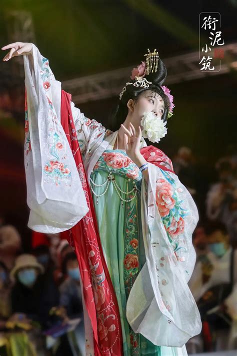 千年汉服·引领时尚，海上丝绸之路汉服文化节 - 新闻 - 爱汉服