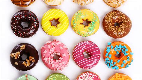 The Simpsons Doughnuts! (or Do