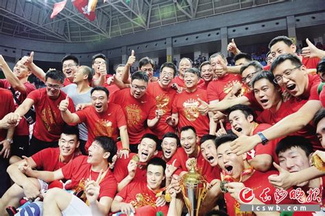 【2015男篮亚锦赛 年轻的中国队9场全胜夺冠… - 高清图片，堆糖，美图壁纸兴趣社区