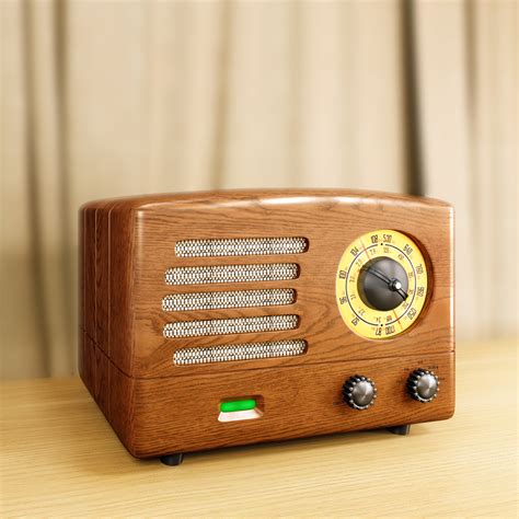 多波段收音机