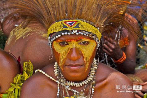探访最神奇国家：巴布亚新几内亚 - 科学探索 - 华声论坛