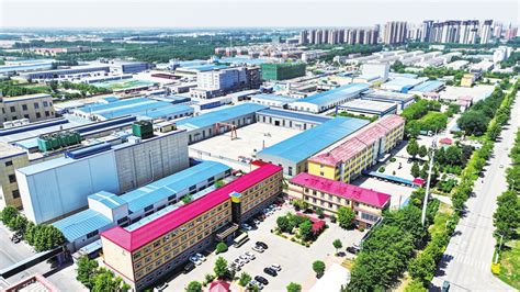 禹城功能糖产业：创新赋能 擦亮中国功能糖城品牌_德州新闻网
