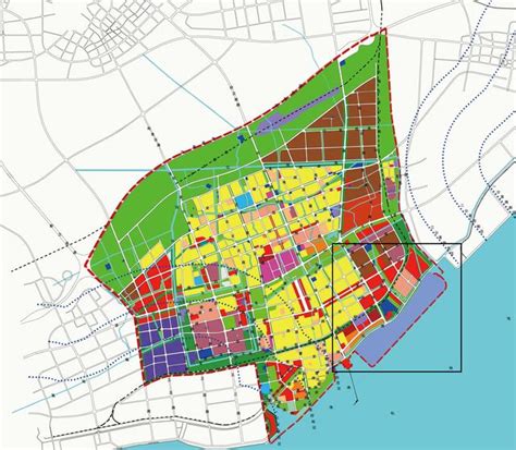 金山区2035总体规划 上海未来发展中，环杭州湾战略协同区之一 - 知乎