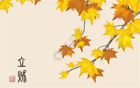 秋天红枫叶的彩铅画教程 枫叶手绘步骤图片 枫叶怎么画 枫叶的画法[ 图片/9P ] - 才艺君
