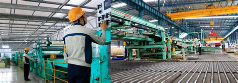 中钢上海钢材加工有限公司