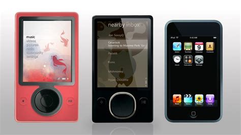First-Gen Zune Getting All The New Features: This is How You Treat Your ...