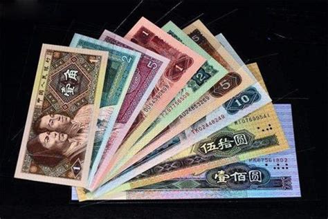 中国收藏网---新闻中心--第四套人民币五角四种版式收藏分析（图）