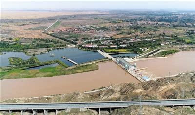 沙与水——推动黄河生态保护与高质量发展·中卫篇-宁夏新闻网