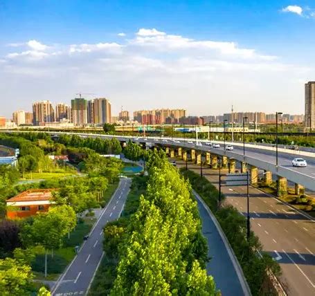郑州市金水区道路综合改造：花园路升级为商业大道 中州大道成迎宾大道-大河网