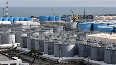 日本政府决定将福岛核污水排入大海