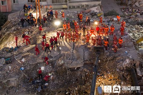 爱琴海地震致土耳其受灾严重 - 海报新闻