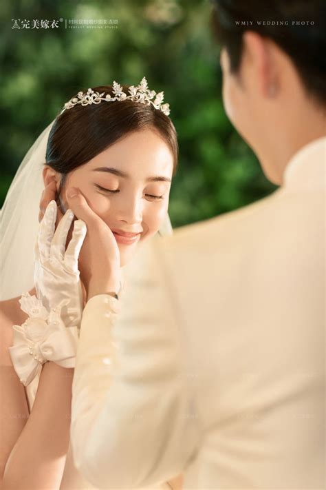 全国完美嫁衣时尚定制婚纱摄影连锁-童话婚礼-中国婚博会官网