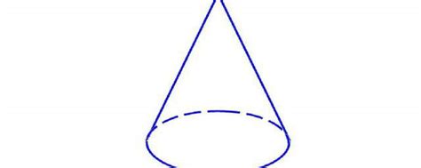 如何给圆锥体表面积放样（展开图）_360新知