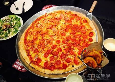 101披萨加盟费多少钱 - 寻餐网