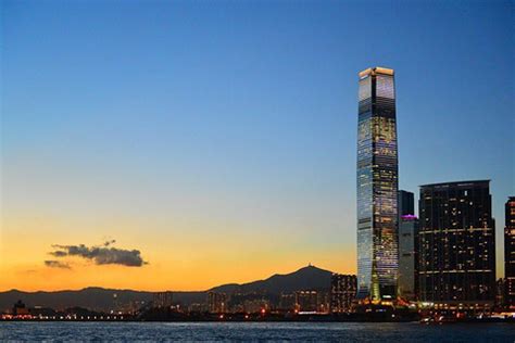 天际100香港观景台 二度获颁TripAdvisor 2015卓越奖 - Apple 101°