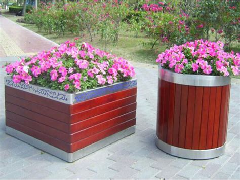 花箱的材质-北京汇众环艺环保科技有限公司