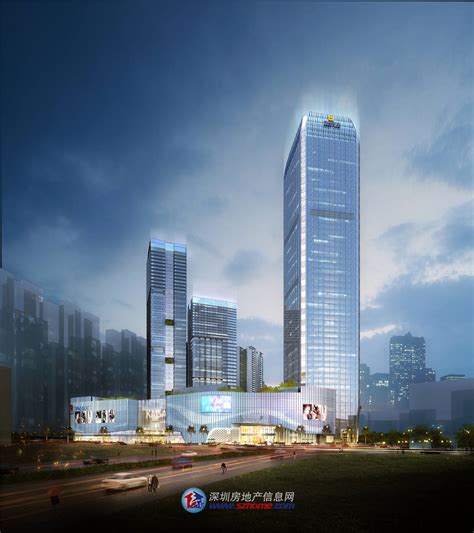 佳兆业中心2期佳兆业广场外立面20140216-惠州搜房网