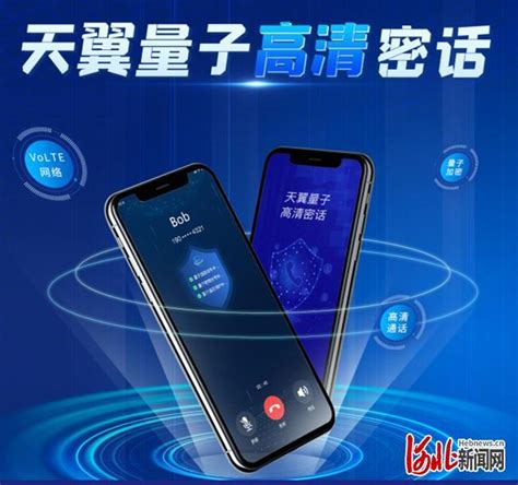 中国电信加快量子科技成果转化，多款“密话”产品守护你的通话安全__财经头条